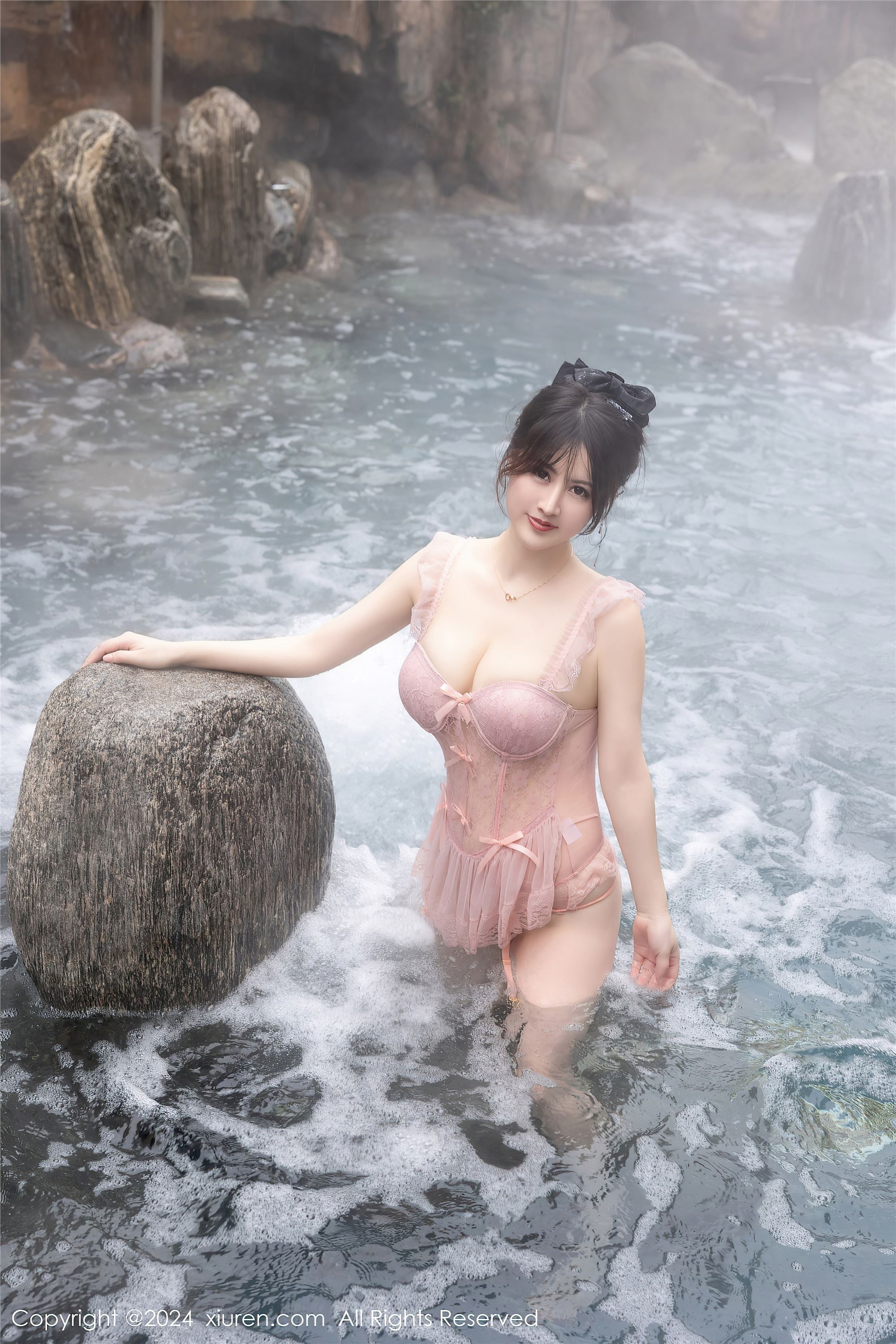 Xiuren秀人网 2024.01.30 NO.8039 诗诗kiki